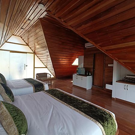 Suvarna Eco Village Madikeri Eksteriør bilde