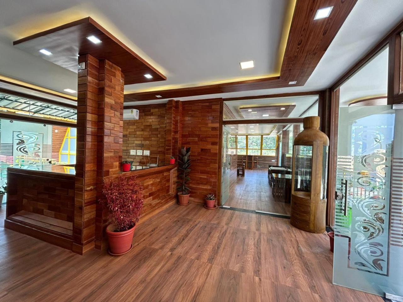 Suvarna Eco Village Madikeri Eksteriør bilde