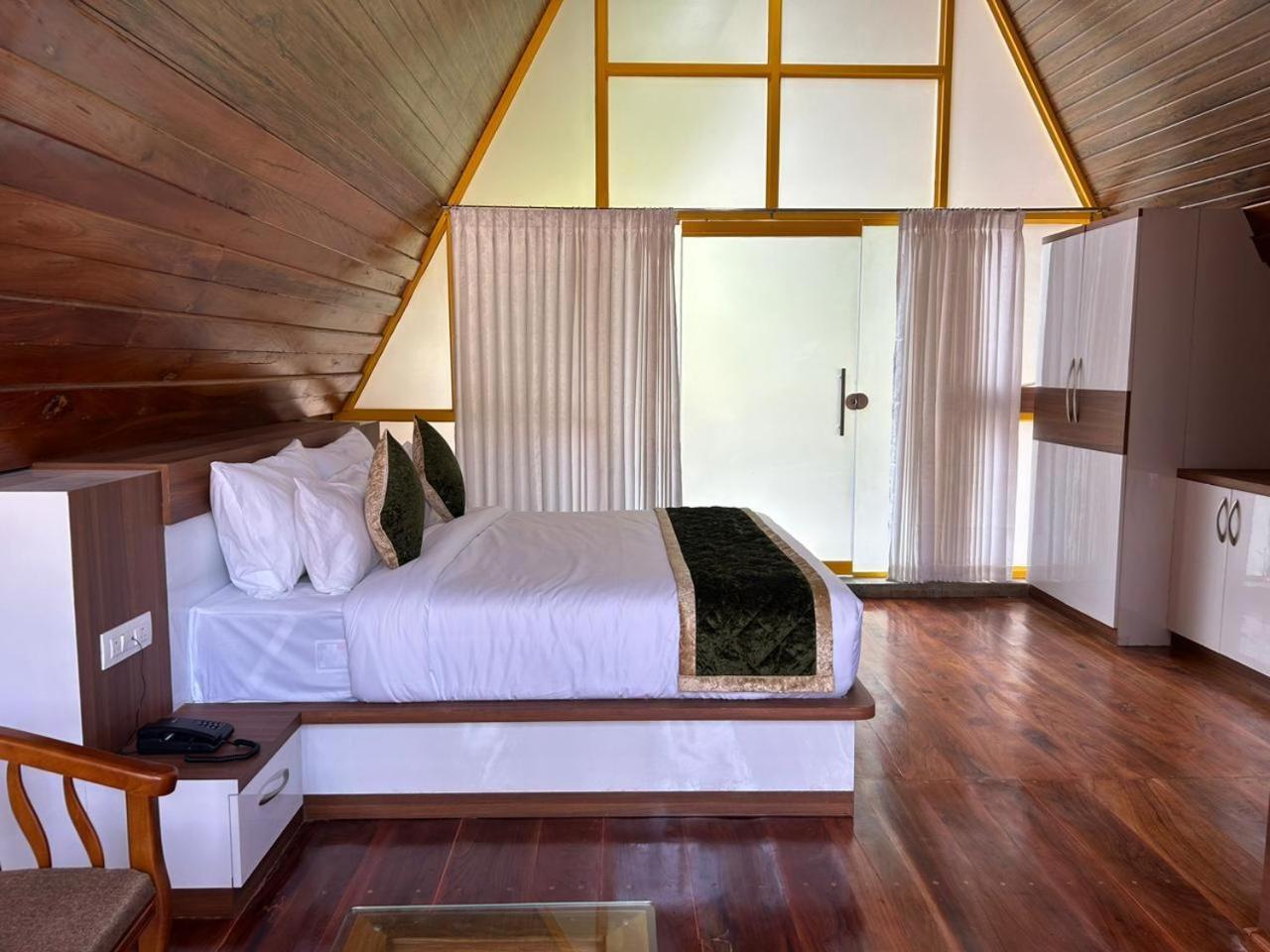 Suvarna Eco Village Madikeri Eksteriør bilde