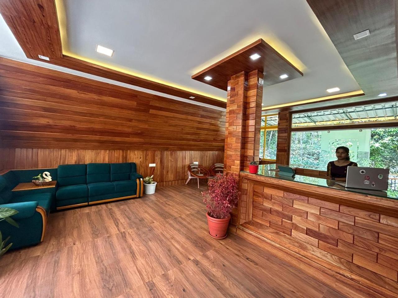 Suvarna Eco Village Madikeri Eksteriør bilde