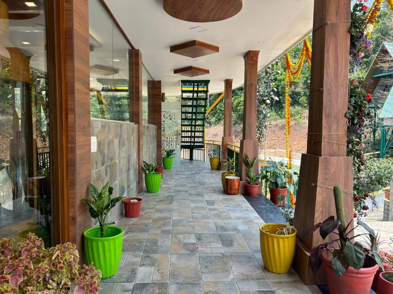 Suvarna Eco Village Madikeri Eksteriør bilde