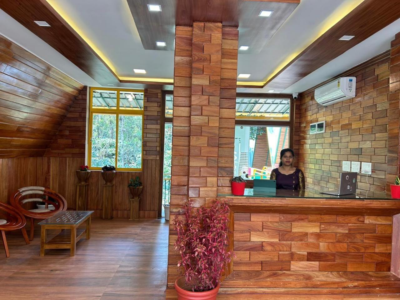 Suvarna Eco Village Madikeri Eksteriør bilde