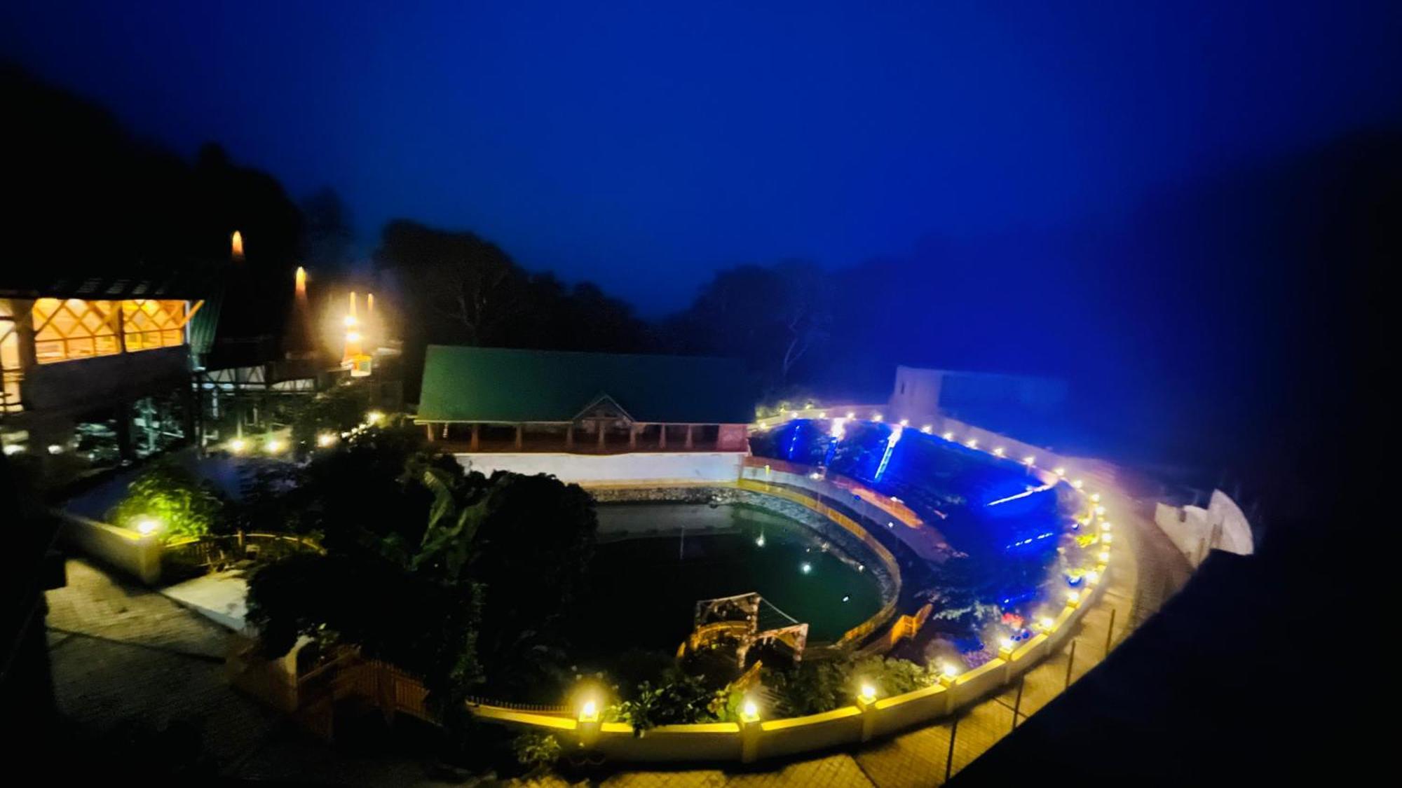 Suvarna Eco Village Madikeri Eksteriør bilde
