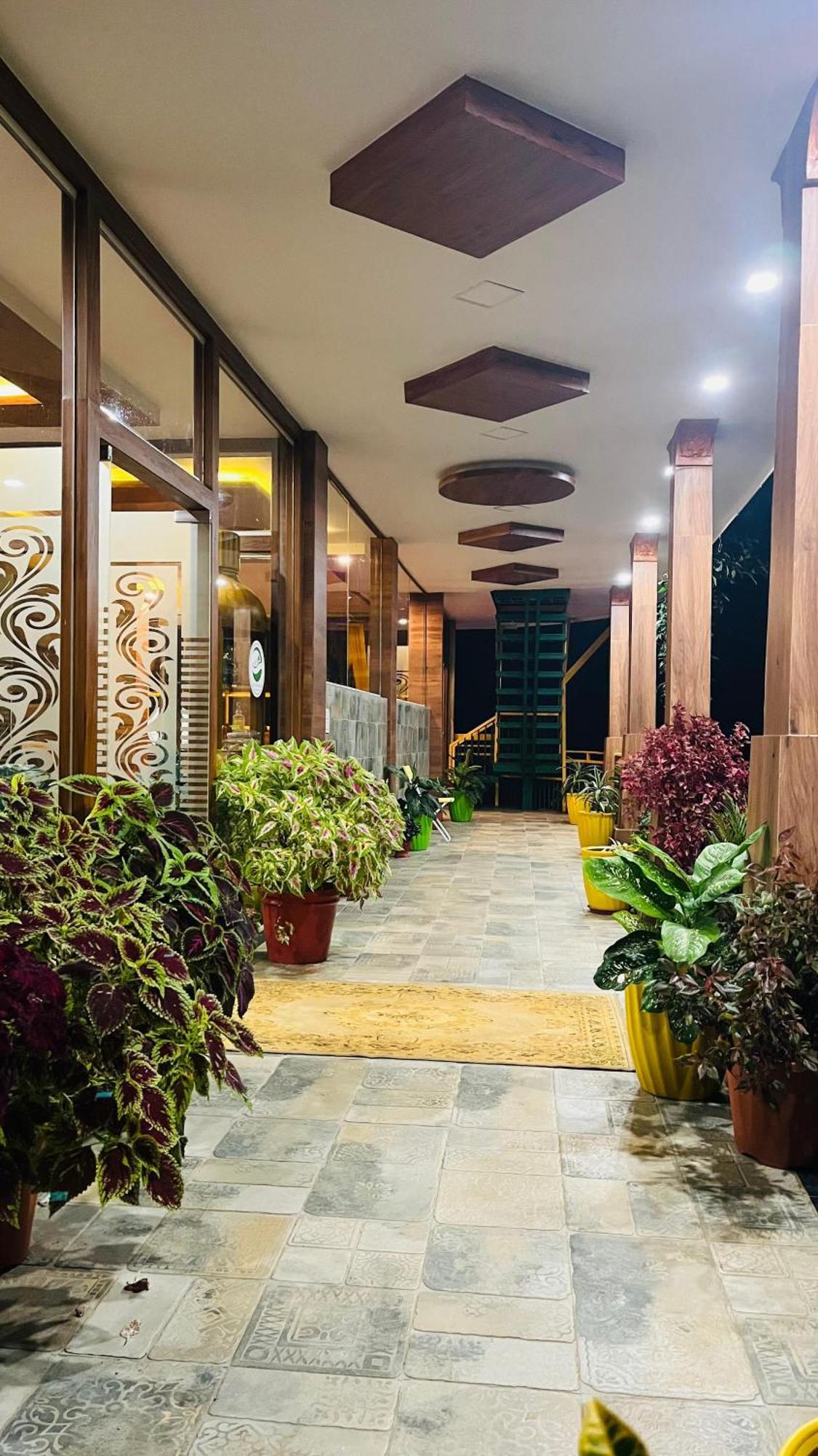 Suvarna Eco Village Madikeri Eksteriør bilde