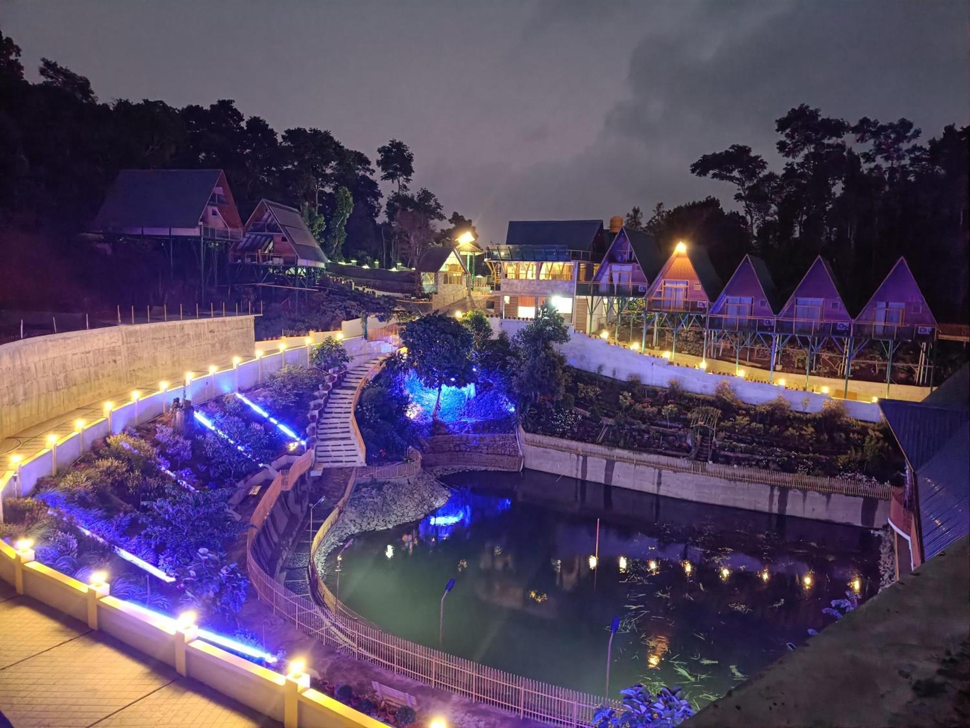 Suvarna Eco Village Madikeri Eksteriør bilde
