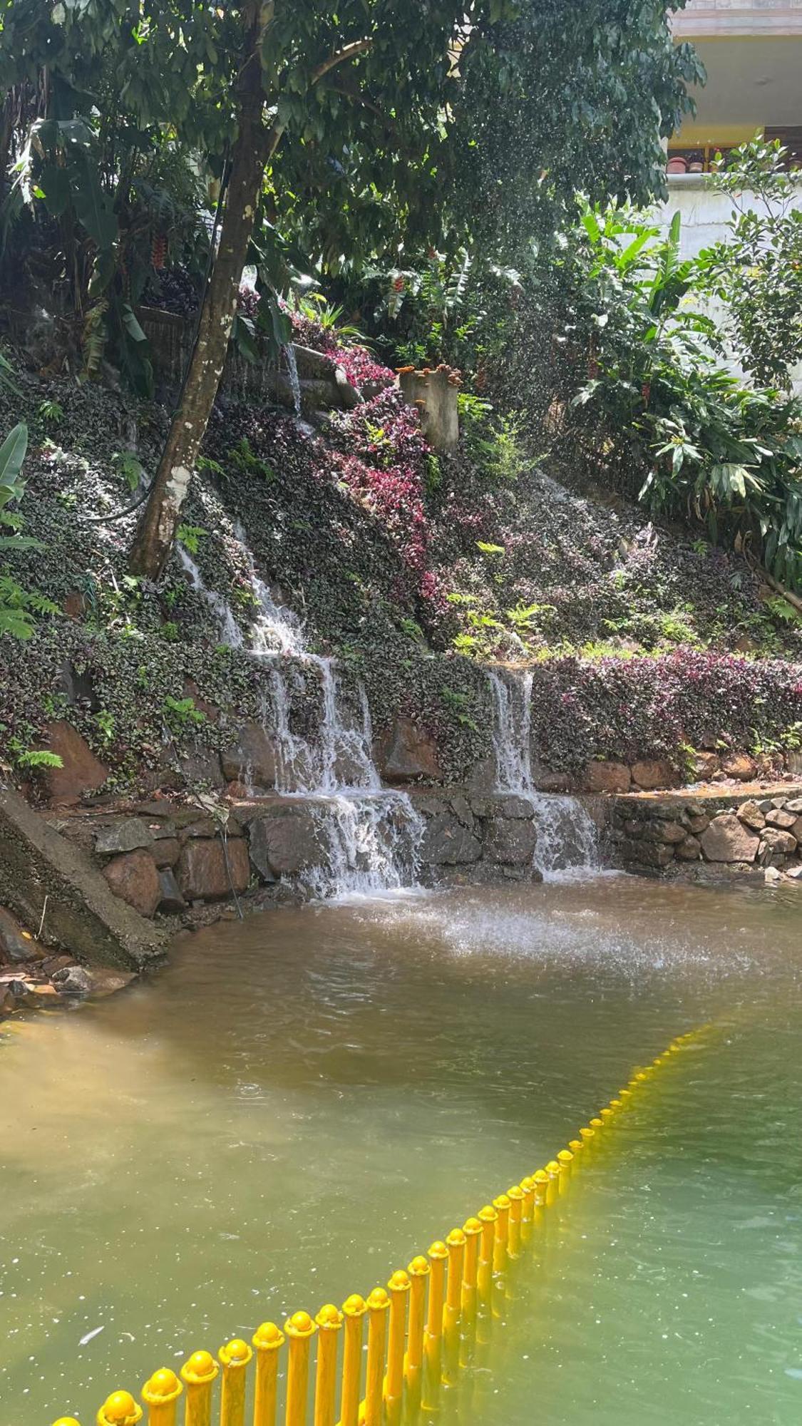 Suvarna Eco Village Madikeri Eksteriør bilde