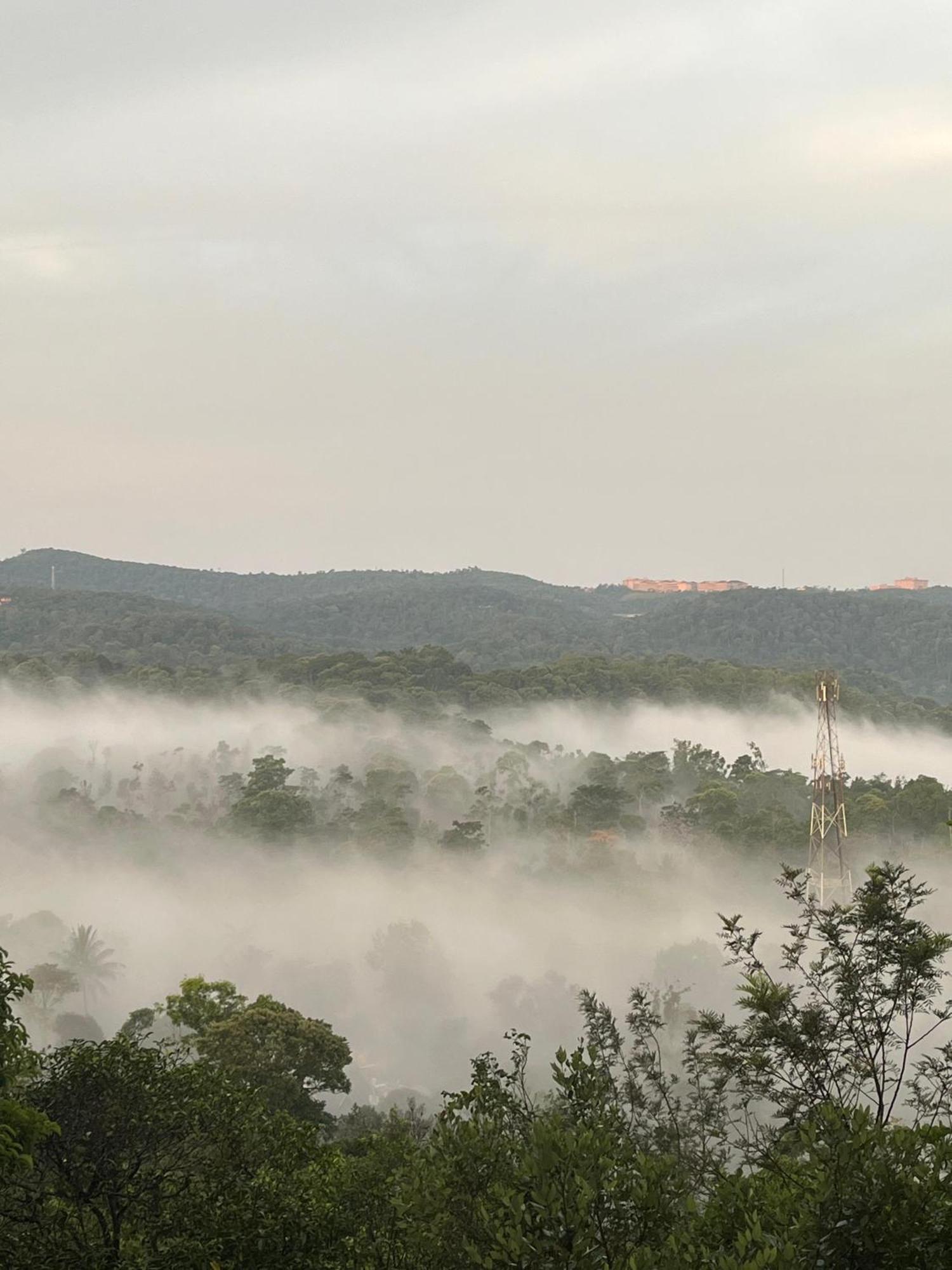 Suvarna Eco Village Madikeri Eksteriør bilde