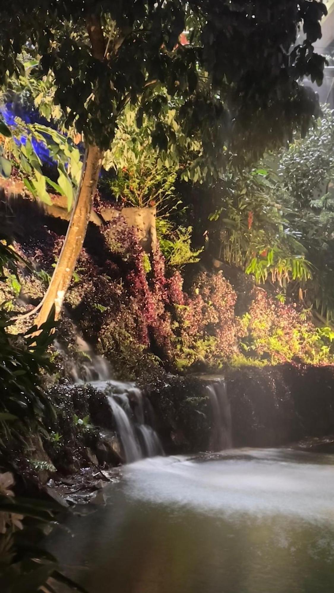 Suvarna Eco Village Madikeri Eksteriør bilde