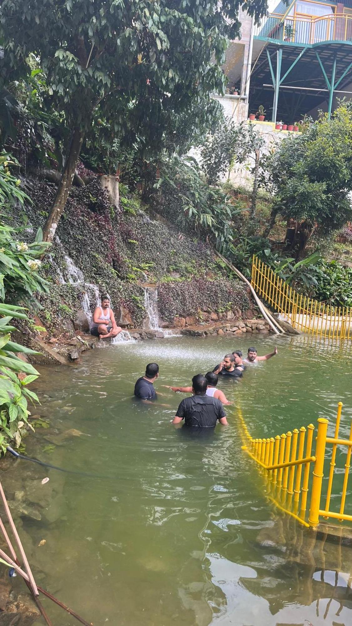 Suvarna Eco Village Madikeri Eksteriør bilde